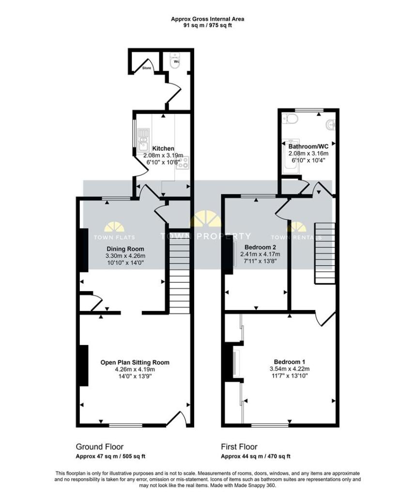 Additional image 15 of Seaside, Eastbourne