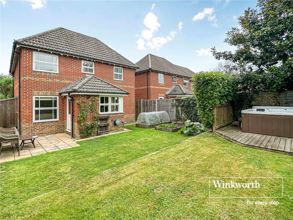 Additional image 12 of St. Cleeve Way, Ferndown, Dorset, BH22