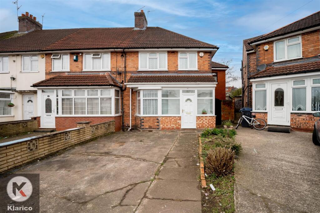 Primary image of Ravensdale Road, Birmingham