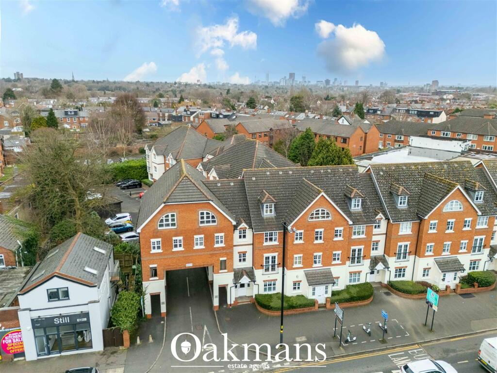 The Lords, Lordswood Road, Birmingham