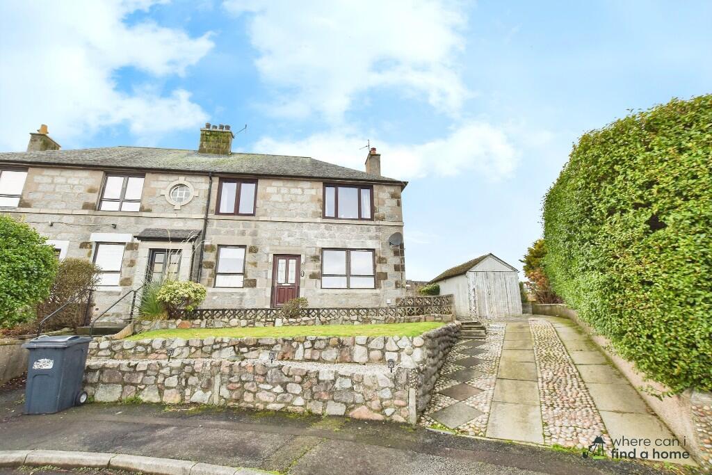 Hutcheon Gardens, Aberdeen, Aberdeenshire, AB23