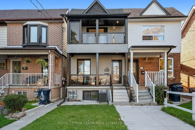 70 Wiltshire Ave