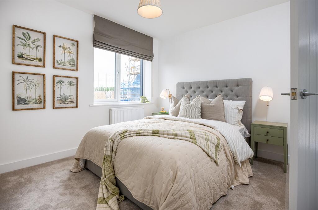 Additional image 4 of Plot 45 Hatfield East, Old Rectory Drive, Hatfield, AL10