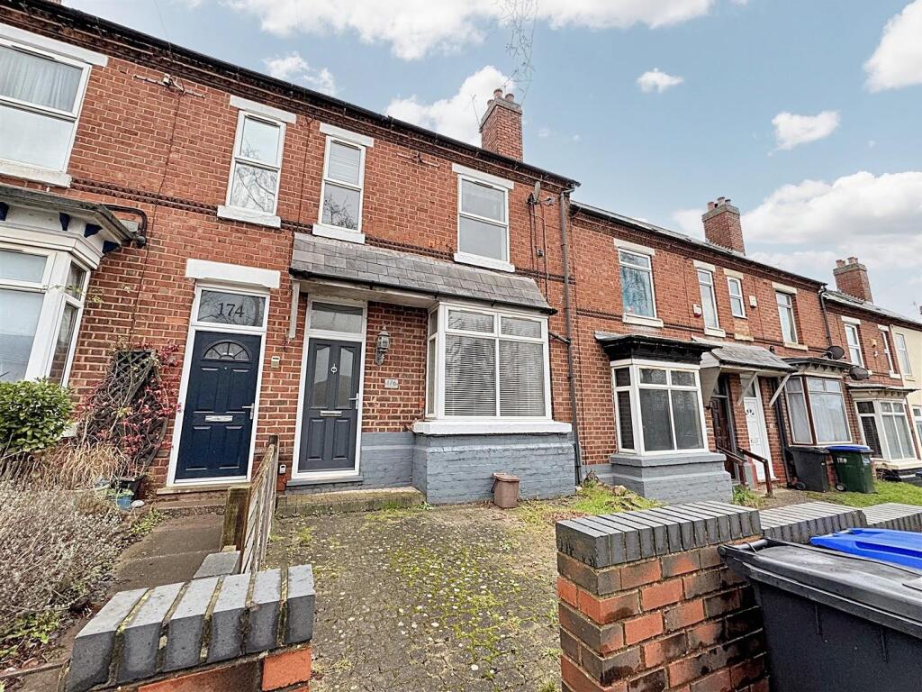 Primary image of Hamstead Road, Great Barr, Birmingham