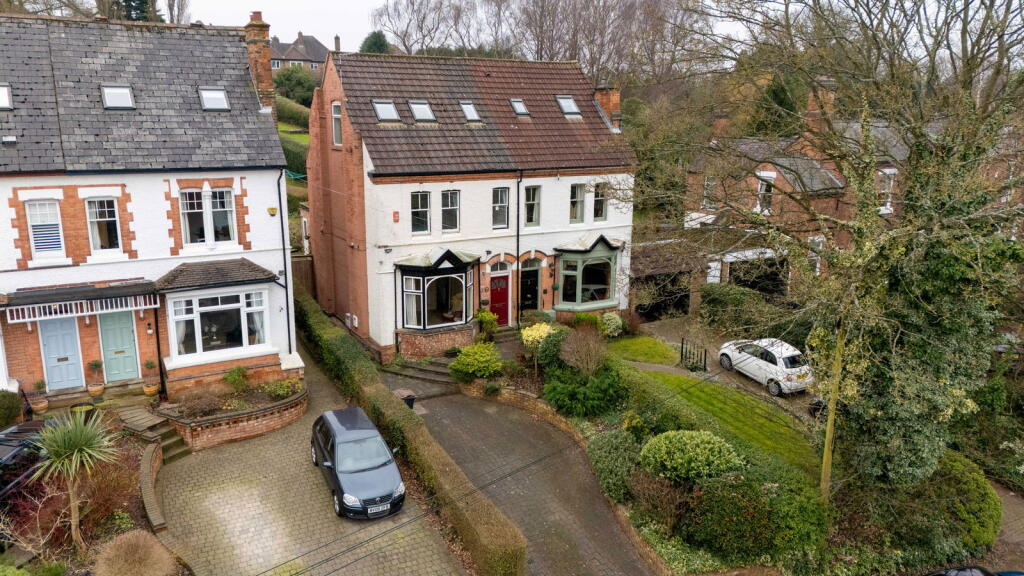 Maney Hill Road, Sutton Coldfield, B72 1JL