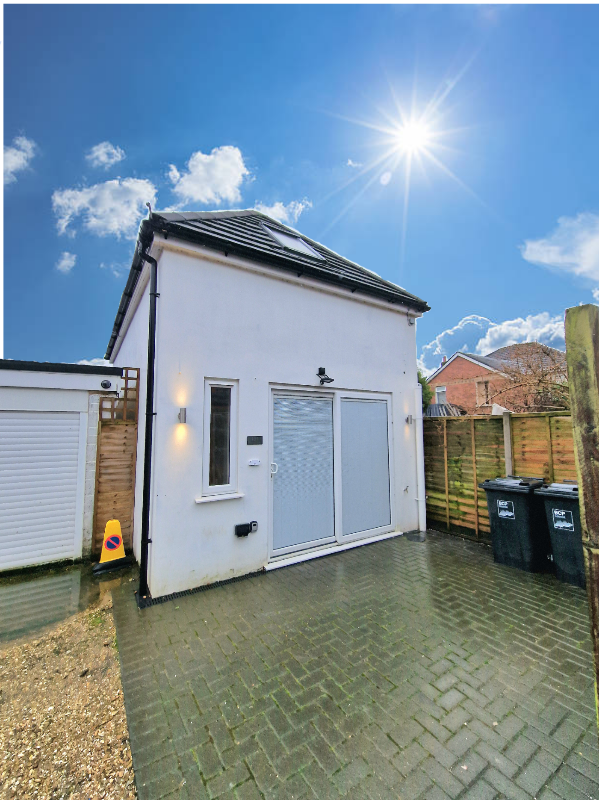 Nortoft Road, Bournemouth, Dorset, BH8