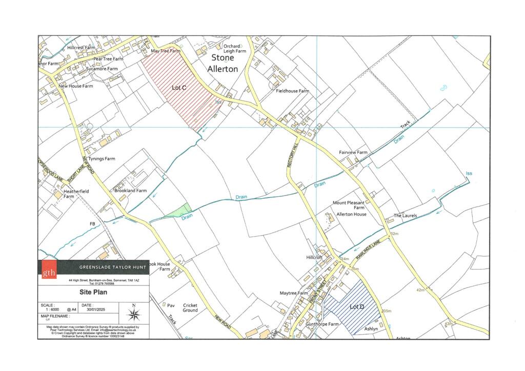 Additional image 5 of Allerton Lane, Stone Allerton, Axbridge, Somerset, BS26
