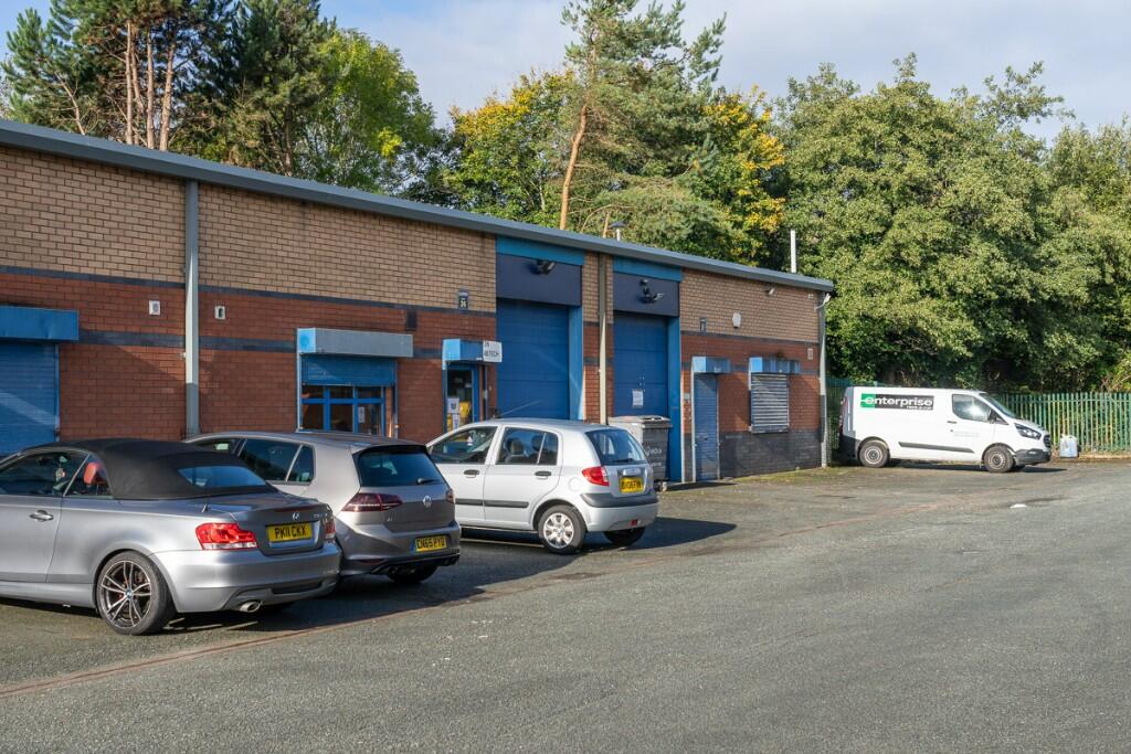 Additional image 5 of Railway Road Enterprise Centre, Railway Road Industrial Estate, Railway Road, Darwen, BB3 3EH