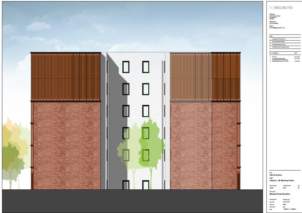 Additional image 7 of Clearys Public House, 127-128 Moseley Street, Birmingham B12 0RY