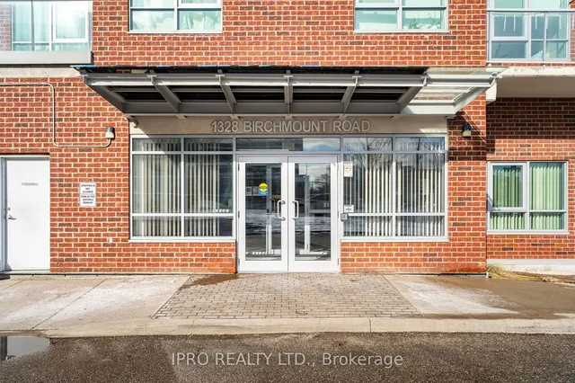 Additional image 4 of 1328 Birchmount Rd Unit 308