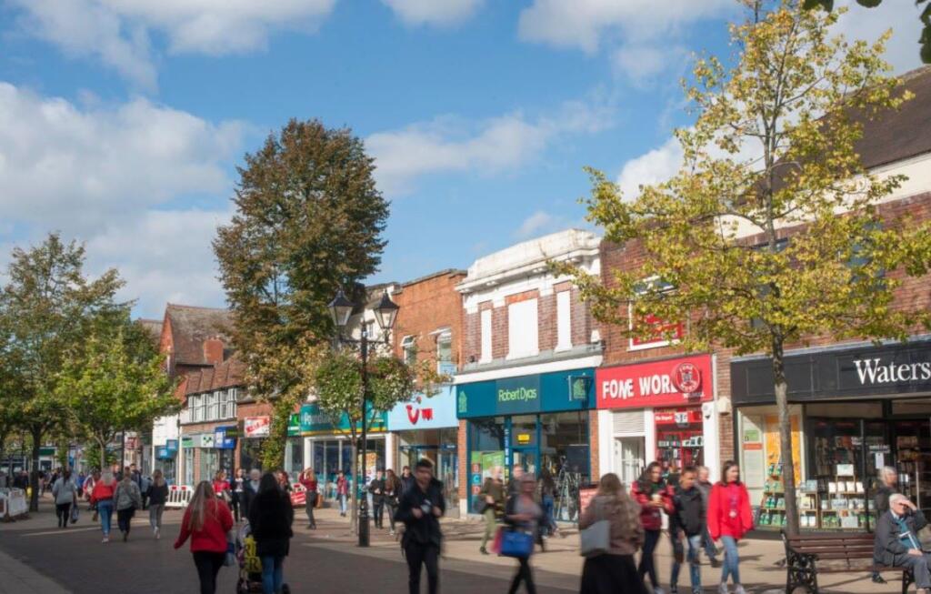 Additional image 3 of 61 High Street, Solihull, B91 3SW