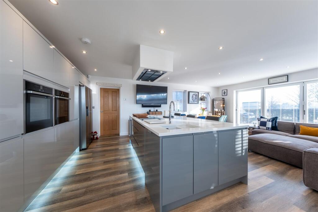 Additional image 19 of An immaculately presented and extended detached family home in Hargrave