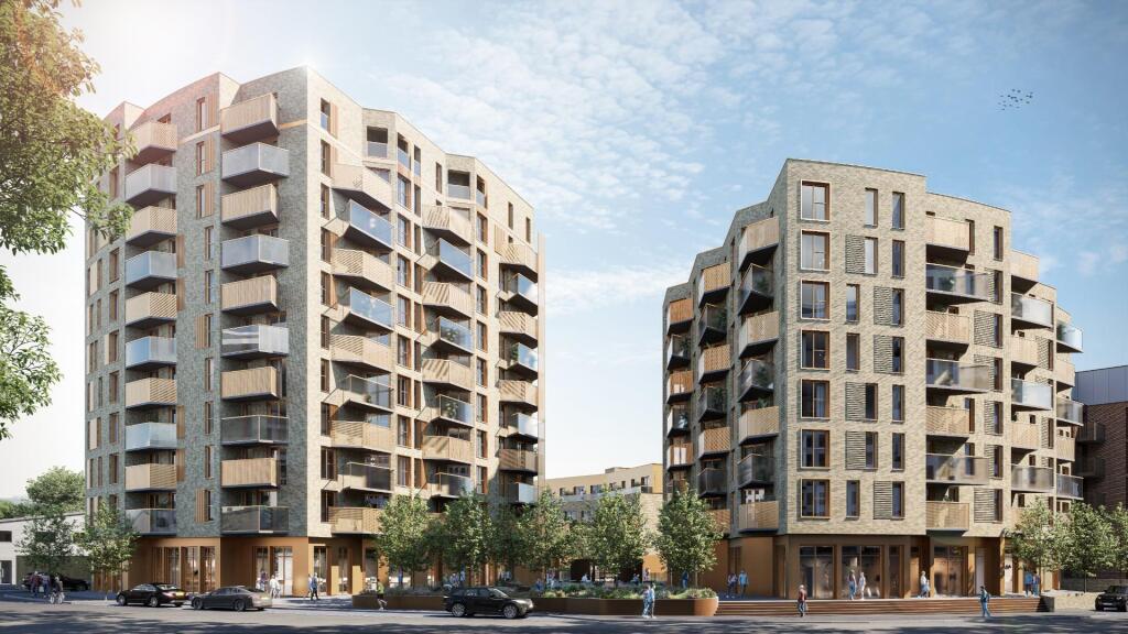 Goldstone Apartments, Newtown Road, Hove,