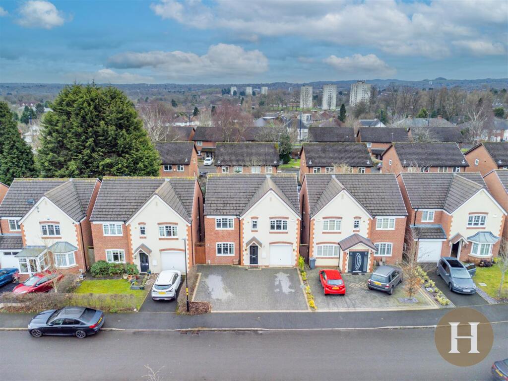 Additional image 27 of Martineau Drive, Harborne, Birmingham, B32