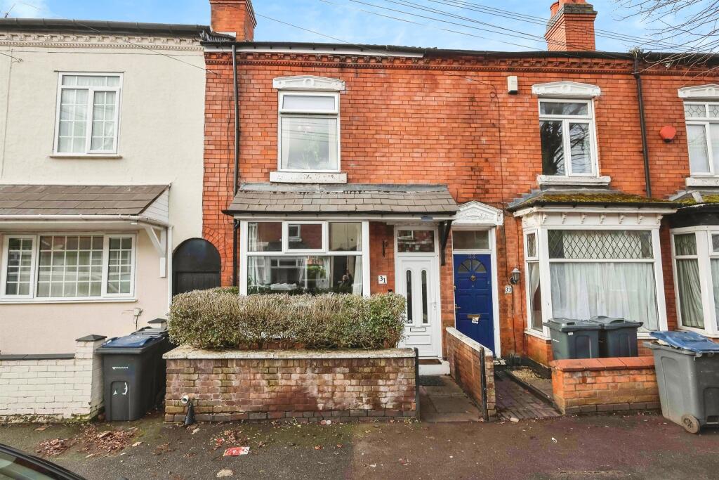 Preston Road, Yardley, Birmingham