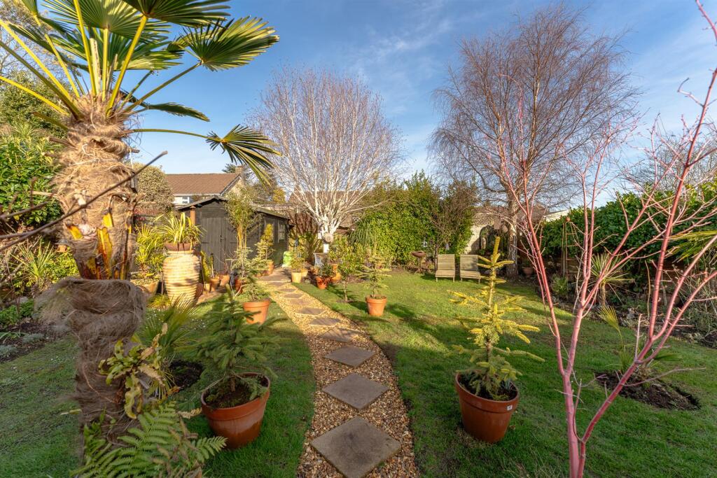 Additional image 13 of Pine Hill, Worle - Beautiful Bungalow