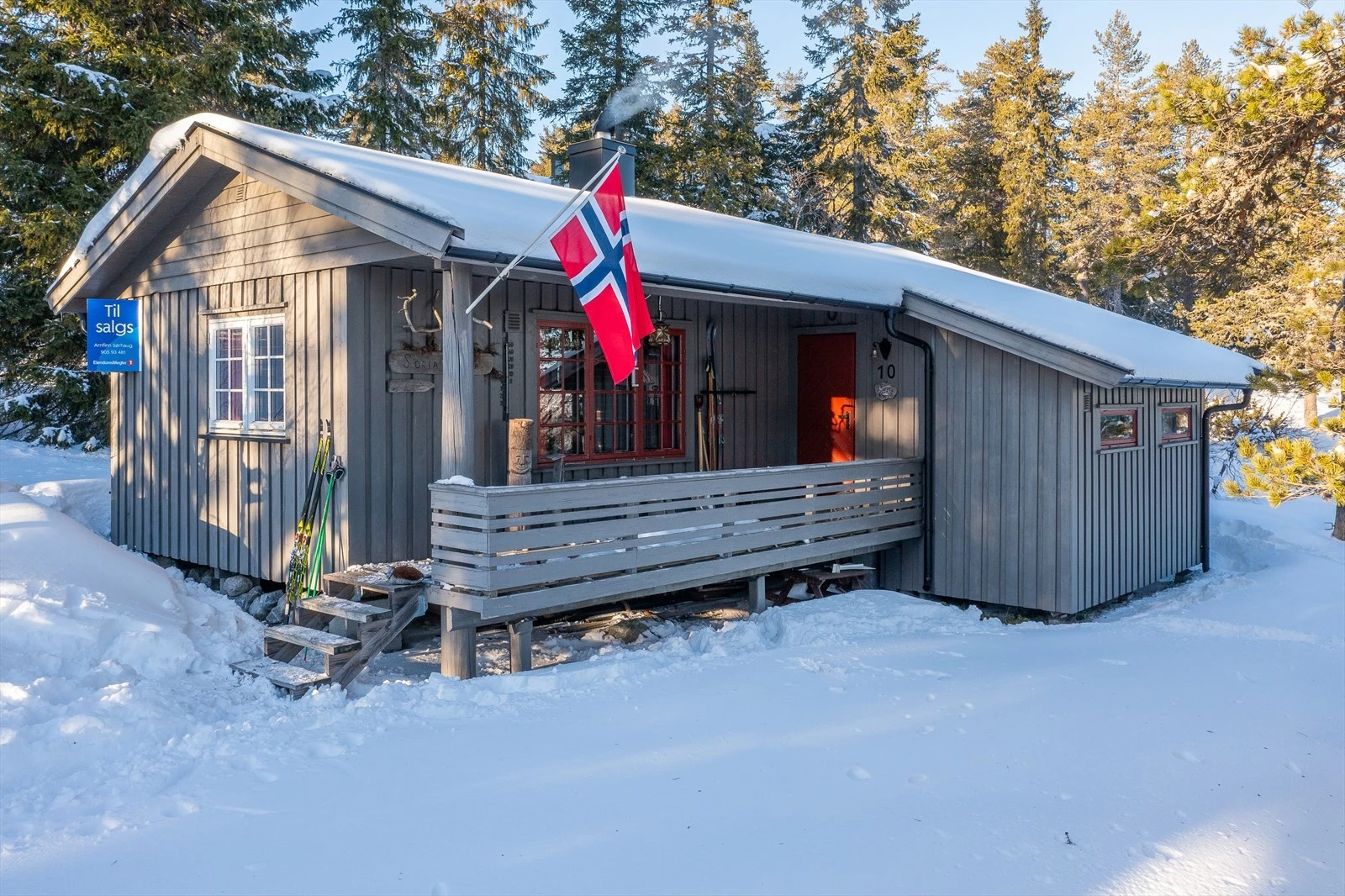 Additional image 2 of Steinåsveien 39, 3614 Kongsberg