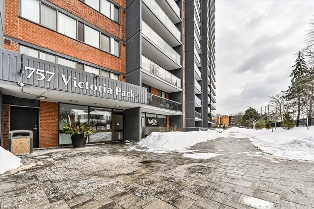 Additional image 2 of 757 Victoria Park Ave Unit 1501