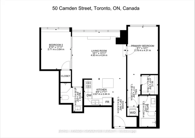 Additional image 2 of 50 Camden St Unit 303