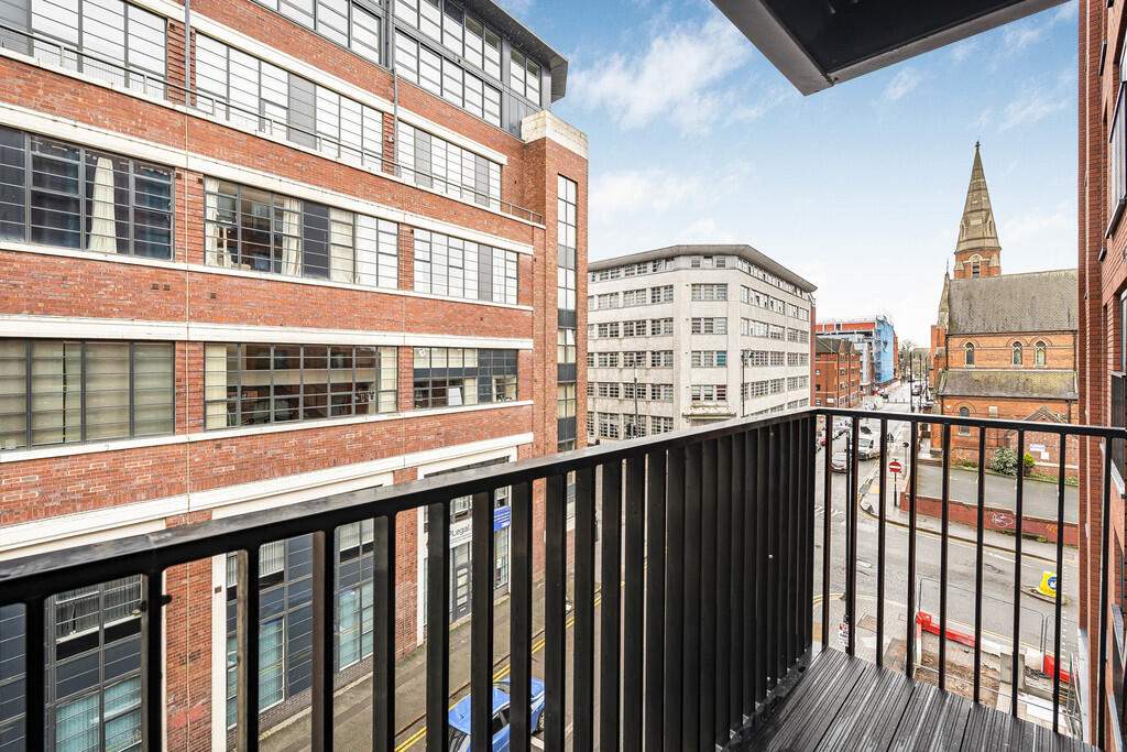 Additional image 6 of The Burj, 25 Green Street, Digbeth, Birmingham