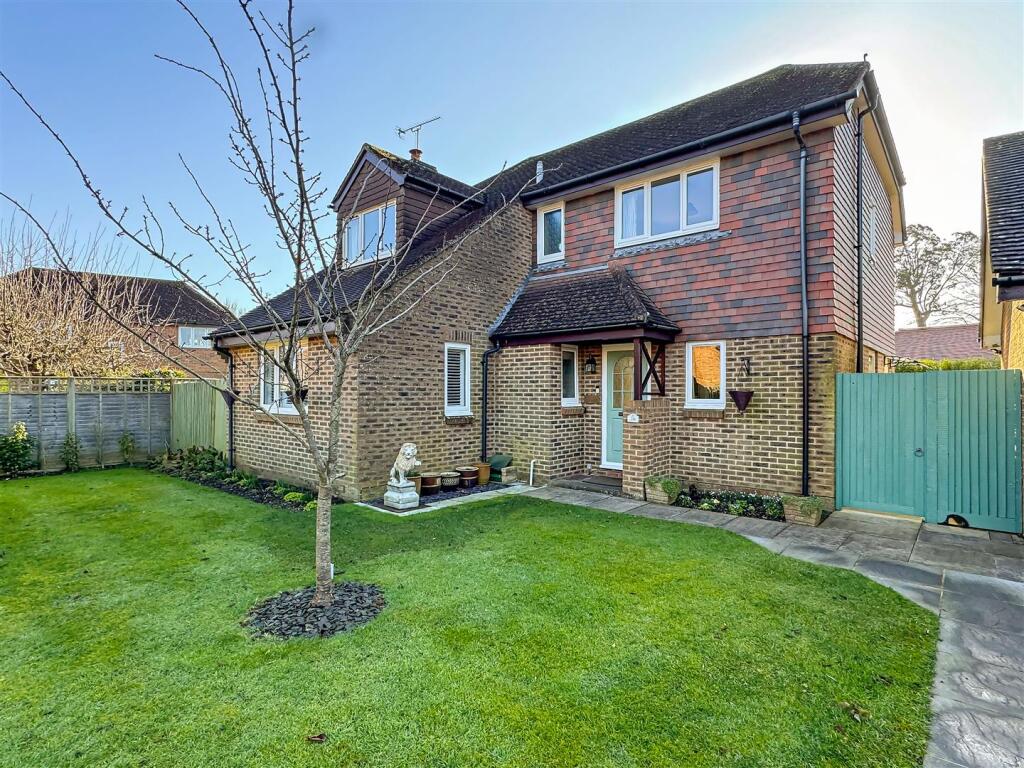 Additional image 24 of St. Marys Meadow, Yapton, Arundel