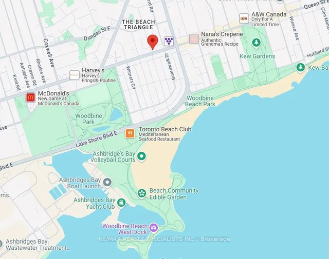 Additional image 37 of 1842 Queen St Unit 204