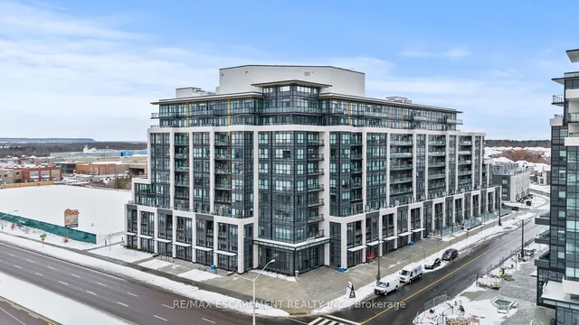 405 Dundas St Unit 316