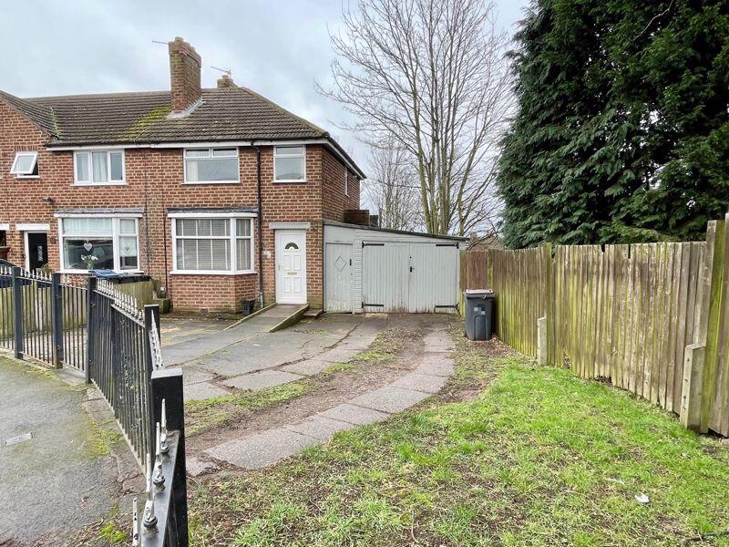 Regina Avenue, Great Barr, Birmingham, B44 8TH