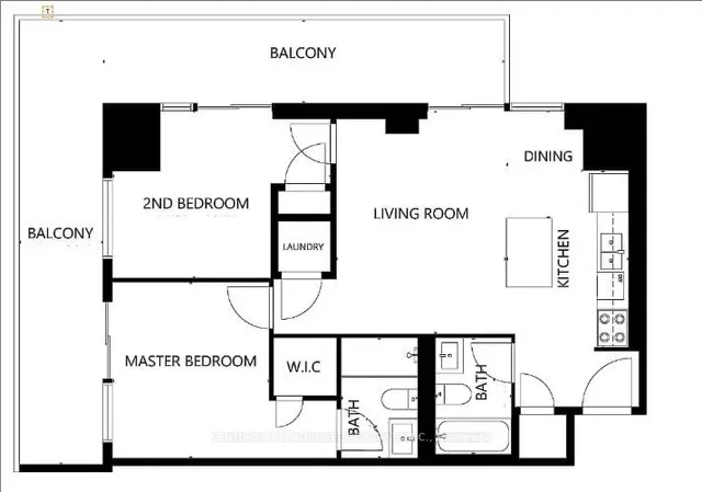 Additional image 9 of 275 Yorkland Rd Unit 3009