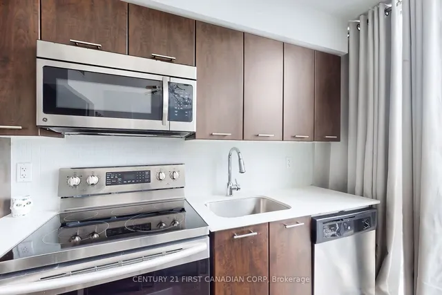 Additional image 23 of 169 Fort York Blvd Unit 519