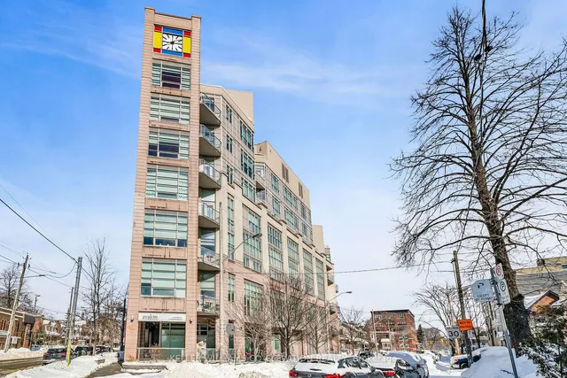 437 Roncesvalles Ave Unit 215