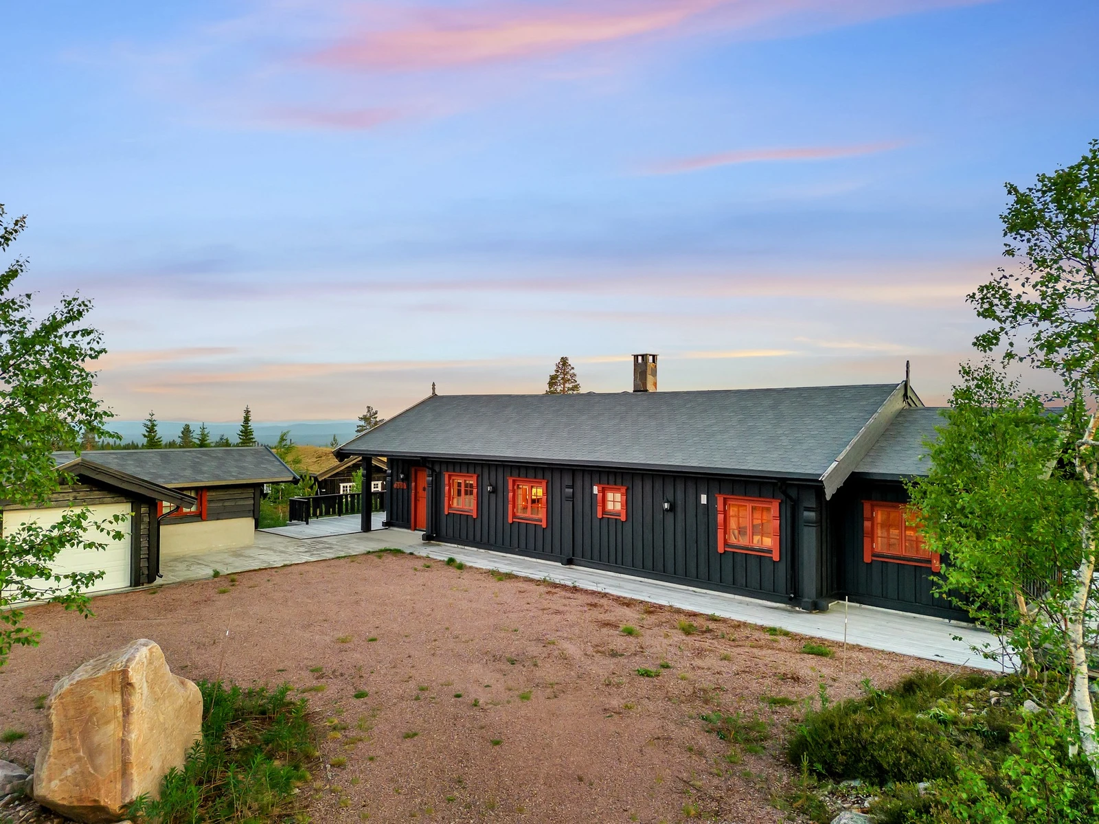 Additional image 2 of Solberglia hytteområde 350, 2423 Østby