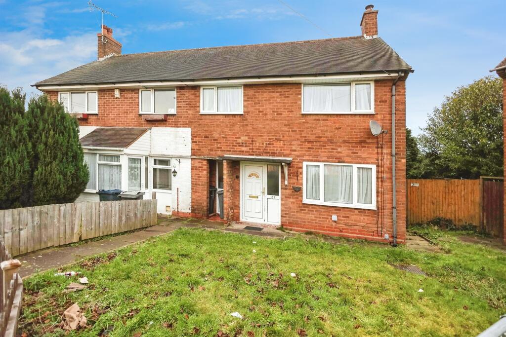 Wood Lane, Woodgate, Birmingham