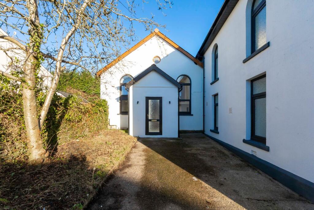 Primary image of Penuel Chapel Vestry, High Street, Nelson, Treharris