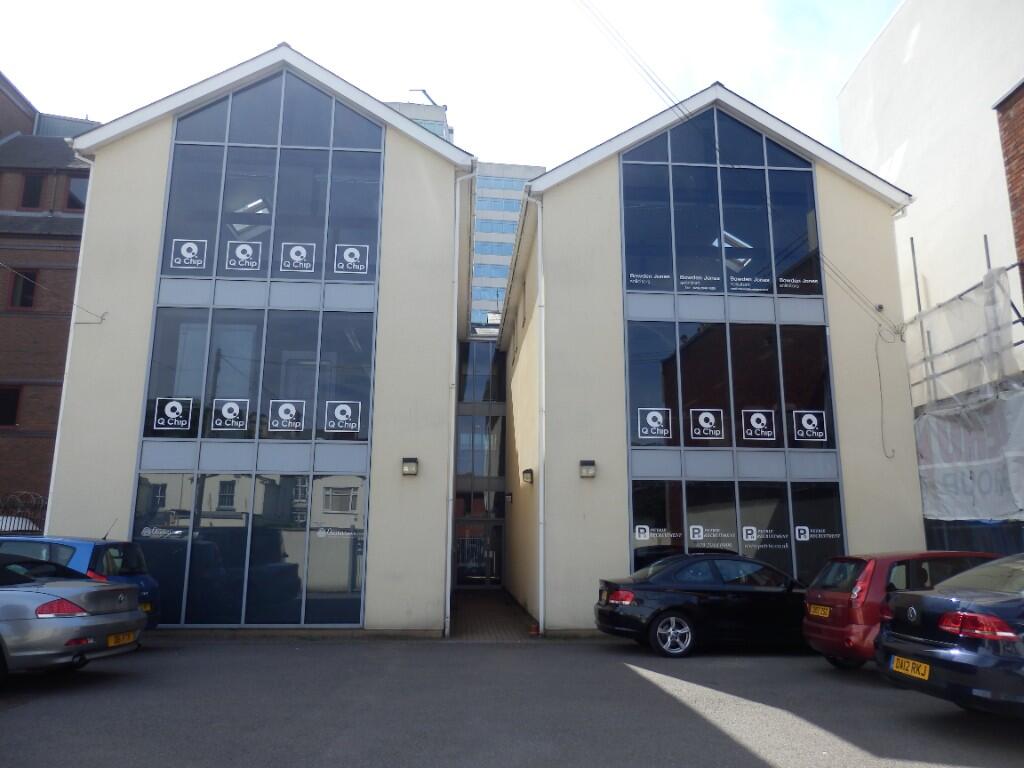 Additional image 2 of Oddfellows House, Newport Road, Cardiff CF24 0AA