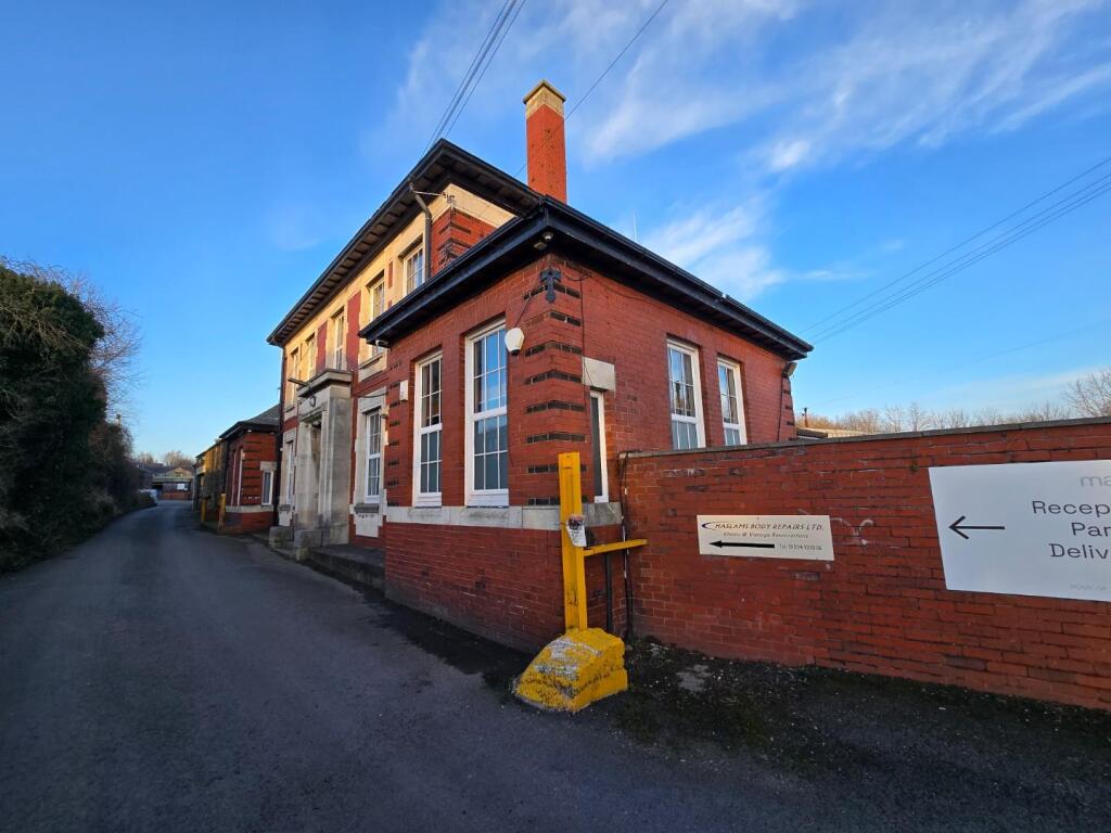 Additional image 22 of Breightmet House, Unit 2 & Redbridge Industrial Estate, BL2 5PH