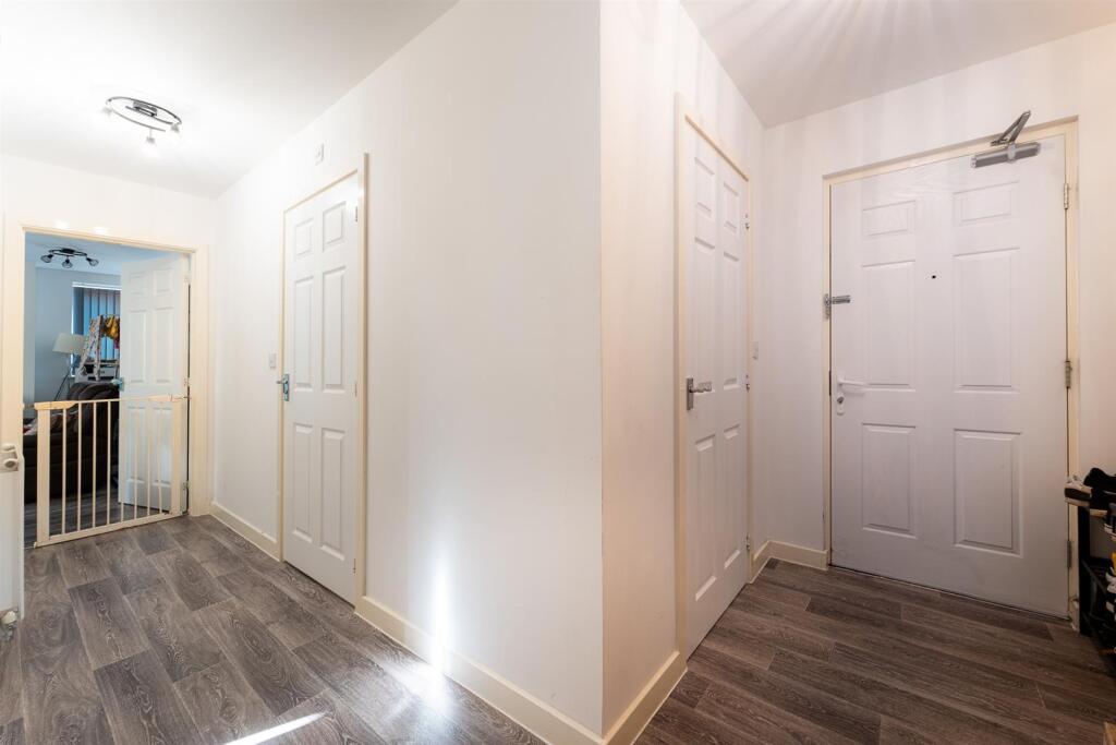 Additional image 6 of Whitney Crescent, Haywood Village - MODERN FLAT