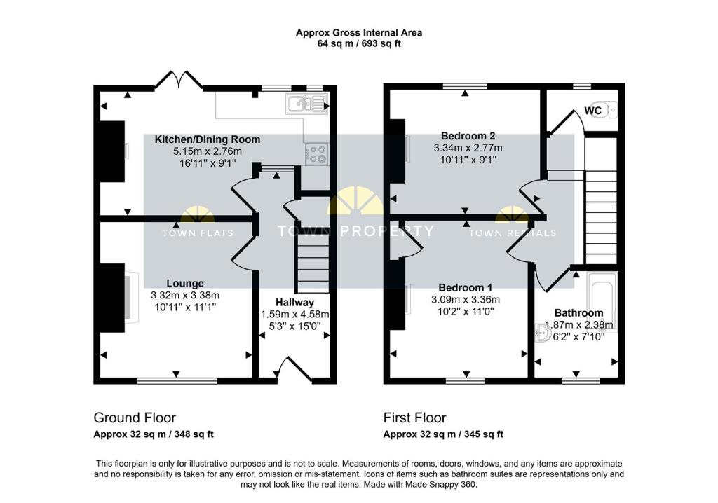 Additional image 15 of Brightland Road, Eastbourne