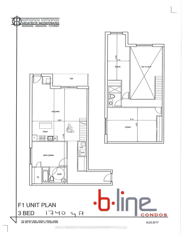 Additional image 3 of 449 Horner Ave Unit 101