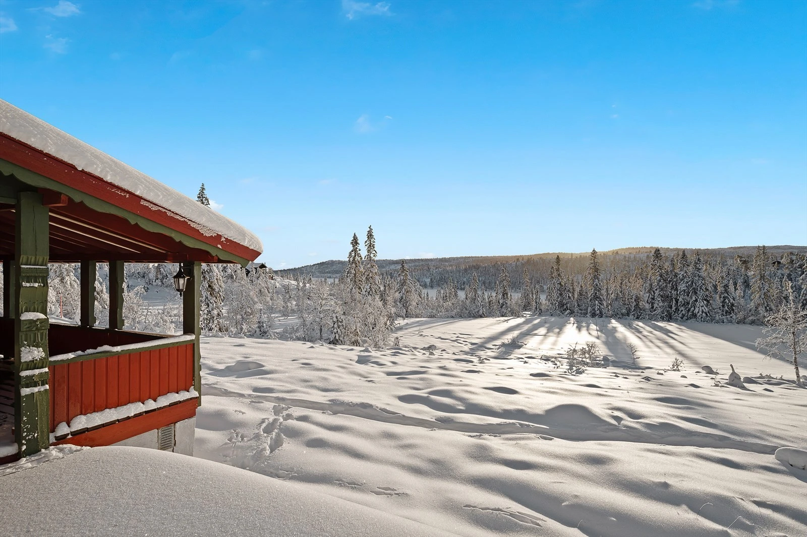 Additional image 2 of Huvtjønnleiken 15, 3854 Nissedal