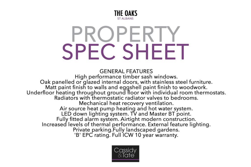 Additional image 7 of The Oaks, St. Albans