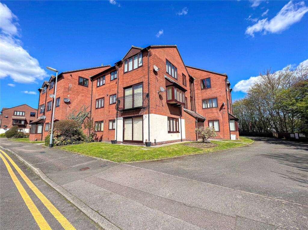 Saxon Mill Lane, Tamworth, Staffordshire, B79