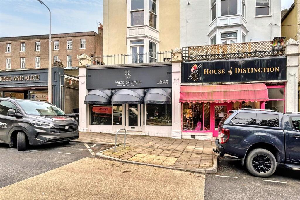 Additional image 14 of Prime Retail/Salon Space in Clevedon’s Victorian Hill Road