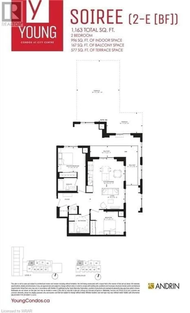 Additional image 29 of 55 Duke St Unit 1709