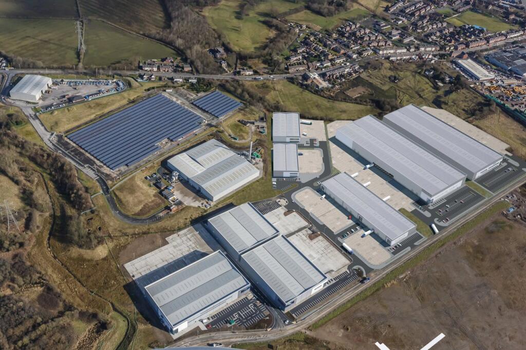 Additional image 6 of Unit F2/C Multiply, Logistics North, Lomax Way, Bolton, BL5 1FQ