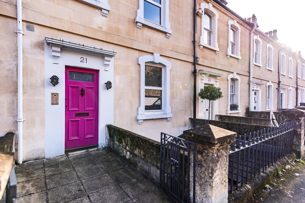 Additional image 2 of Belgrave Crescent, Bath, Somerset, BA1