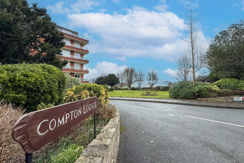 Compton Place Road, Eastbourne, East Sussex, BN21