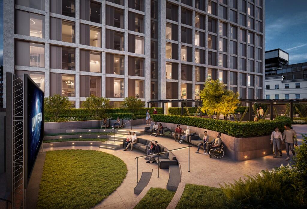 Additional image 5 of Edition Birmingham, 
1 Brindley Road,
Birmingham,
B1 2BS