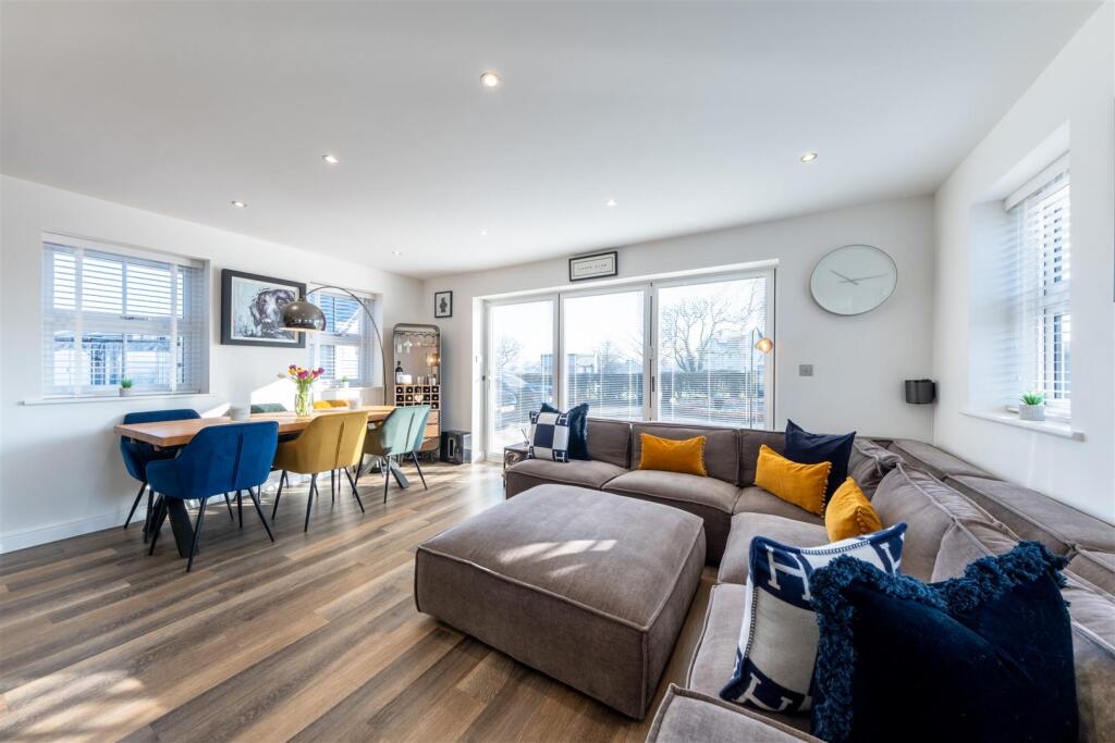 Additional image 25 of An immaculately presented and extended detached family home in Hargrave