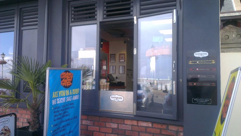 Additional image 5 of The Cafe, The Esplanade, Penarth, South Glamorgan, Vale Of Glamorgan, The, CF64